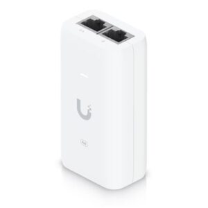 POE INJECTOR GBPS UBIQUITI U-POE (15W)