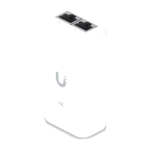 POE INJECTOR GBPS UBIQUITI U-POE (15W)