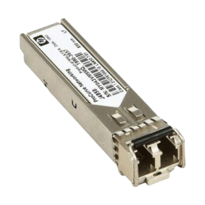 TRANSCEIVER HP J4858D ARUBA 1G SFP LC SX 500M MMF XCVR FINO:07/05