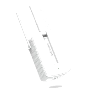 WIRELESS N RANGE EXTENDER 300M MERCUSYS MW300RE 2.4GHZ802.11B/G/N, 2T2R, WPS, 2 ANT. FISSE