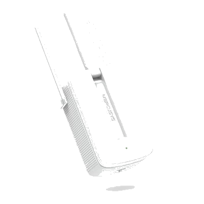 WIRELESS N RANGE EXTENDER 300M MERCUSYS MW300RE 2.4GHZ802.11B/G/N, 2T2R, WPS, 2 ANT. FISSE