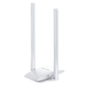 ADATTATORE WIRELESS 300M MERCUSYS MW300UH MICRO USB2.0- 2 ANTENNE ESTERNE