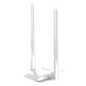 ADATTATORE WIRELESS 300M MERCUSYS MW300UH MICRO USB2.0- 2 ANTENNE ESTERNE