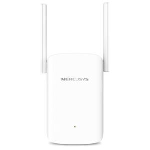 WIRELESS RANGE EXTENDER AX1500 MERCUSYS ME60X 300M 2.4GHZ+ 1201M 5GHZ , 2 ANT. FISS.1P GIGABIT