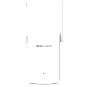 WIRELESS RANGE EXTENDER AX1500 MERCUSYS ME60X 300M 2.4GHZ+ 1201M 5GHZ , 2 ANT. FISS.1P GIGABIT