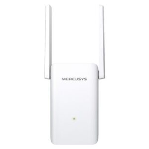 WIRELESS RANGE EXTENDER AX3000 MERCUSYS ME80X 574M 2.4GHZ+ 2402M 5GHZ , 2 ANT. FISS.1P GIGABIT