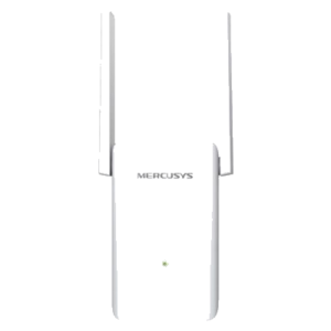 WIRELESS RANGE EXTENDER AX3000 MERCUSYS ME80X 574M 2.4GHZ+ 2402M 5GHZ , 2 ANT. FISS.1P GIGABIT
