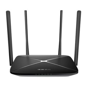 ROUTER 4G LTE WI-FI N300MERCUSYS MB115-4G -300MBPS 2.4- 4G CAT.4 150/150MBPS -3P 10/100 +1P 10/100 WAN/LAN -2 ANT.EST.