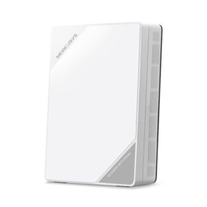 ROUTER WIRELESS AX3000 5G MERCUSYS MB520-5G DUAL BAND 574/2402MBPS 1P WAN/LAN 2.5GBPS 1P TELEF. RJ11 -ANT. INT.
