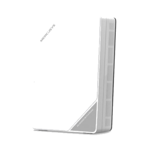 ROUTER WIRELESS AX3000 5G MERCUSYS MB520-5G DUAL BAND 574/2402MBPS 1P WAN/LAN 2.5GBPS 1P TELEF. RJ11 -ANT. INT.