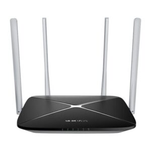 ROUTER 4G LTE WI-FI AC1200MERCUSYS MB135-4G300MBPS 2.4GHZ/867MBPS 5GHZ -3P 10/100M +1P 10/100M WAN/LAN - 2ANT.LTE-2ANT.FISS.