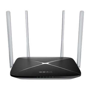 ROUTER 4G LTE WI-FI AC1200MERCUSYS MB135-4G300MBPS 2.4GHZ/867MBPS 5GHZ -3P 10/100M +1P 10/100M WAN/LAN - 2ANT.LTE-2ANT.FISS.