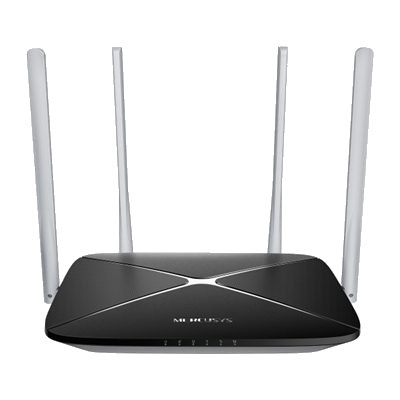 ROUTER 4G LTE WI-FI AC1200MERCUSYS MB135-4G300MBPS 2.4GHZ/867MBPS 5GHZ -3P 10/100M +1P 10/100M WAN/LAN - 2ANT.LTE-2ANT.FISS.