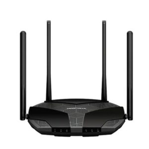 ROUTER 4G+LTE WI-FI AC1200 MERCUSYS MB235-4G300MBPS 2.4GHZ/867MBPS 5GHZ -3P GIGABIT +1P WAN/LAN GIGABIT- 2ANT.LTE-2ANT.FISS.