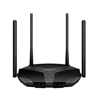 ROUTER 4G+LTE WI-FI AC1200 MERCUSYS MB235-4G300MBPS 2.4GHZ/867MBPS 5GHZ -3P GIGABIT +1P WAN/LAN GIGABIT- 2ANT.LTE-2ANT.FISS.