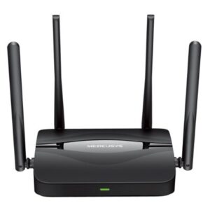 WIRELESS BE3600 ROUTER WIFI 7 MERCUSYS MR25BE -688MBPS 2.4/2880MBPS 5GHZ- 4 ANT. EST. 3P LAN GIGABIT 1P WAN 1GIGABIT