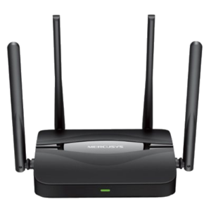 WIRELESS BE3600 ROUTER WIFI 7 MERCUSYS MR25BE -688MBPS 2.4/2880MBPS 5GHZ- 4 ANT. EST. 3P LAN GIGABIT 1P WAN 1GIGABIT