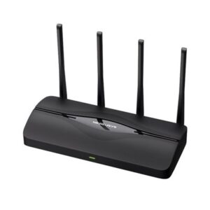 WIRELESS BE3600 ROUTER WIFI 7 MERCUSYS MR27BE -688MBPS 2.4/2880MBPS 5GHZ- 4 ANT. EST. 1P WAN 2.5GBPS-1P LAN 2.5GBPS 2P 1GBPS