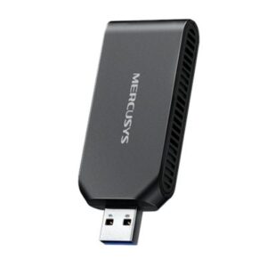 ADATTATORE USB WI-FI 6 AX1800 MERCUSYS MA70XM 574MBPS 2,4GHZ/1201MBPS 5 GHZ