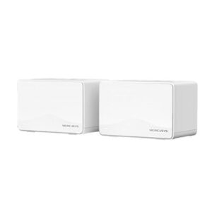 SISTEMA WIRELESS MESH WHOLE-HOME BE3600 MERCUSYS HALO H25BE(2-PACK) WI-FI 7 DUALBAND 3P GIGABIT - ANT. INT.