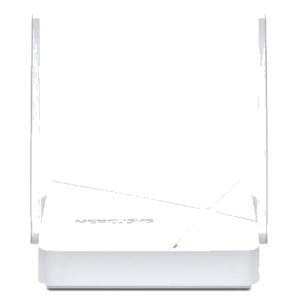 WIRELESS AC750 ROUTER MERCUSYS MR20 -300MBPS 2.4/433MBPS 5GHZ- 2 ANT. EST.FISSE 2P LAN 10/100 1P WAN 10/100