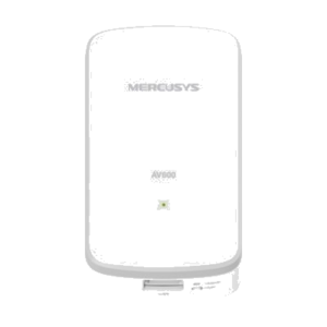 POWERLINE KIT HOMEPLUG AV2 FINO A 600MBPS MERCUSYS MP300 KIT