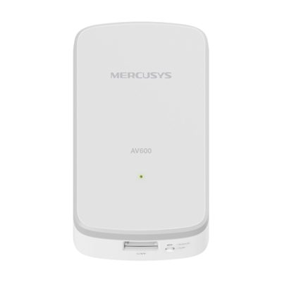 POWERLINE KIT HOMEPLUG AV2 FINO A 600MBPS MERCUSYS MP300 KIT