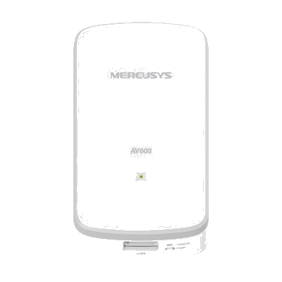 POWERLINE KIT HOMEPLUG AV2 FINO A 600MBPS MERCUSYS MP300 KIT