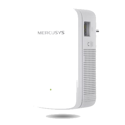 WIRELESS N RANGE EXTENDER 750M MERCUSYS ME20 300M 2.4GHZ+ 433M A 5GHZ-2 ANTENNE INTERNE