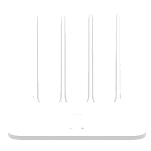WIRELESS AC1200 ROUTER DUAL BAND XIAOMI MI ROUTER DVB4224GL 5GHZX867MBPS/2.4GHZX300MBPS 802.11AC 3P GIGABIT