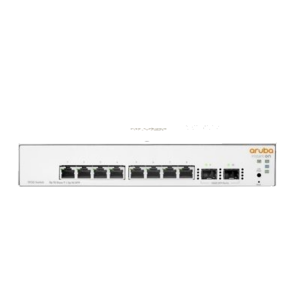 SWITCH ARUBA ISTANT ON JL680A 1930 8G MANAGED 8XRJ45 10/100/1000 + 2SFP 1GBE LIFETIME WARRANTY FINO:07/05