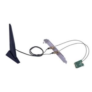 SCHEDA WIFI ASUS V-M.2 CNVI WIFI CARD/INTEL AX201 90MC0BN0-M0UCY0