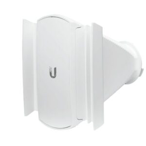 ANTENNA UBIQUITI HORN-5-60 SYMMETRICAL HORN5GHZ 60° COMP. CON RADIO UBIQUITI PS-5AC/IS-5AC/IS-M5 -