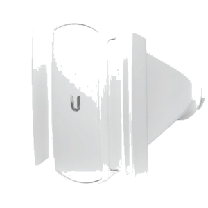 ANTENNA UBIQUITI HORN-5-60 SYMMETRICAL HORN5GHZ 60° COMP. CON RADIO UBIQUITI PS-5AC/IS-5AC/IS-M5 -