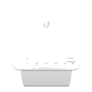 SWITCH 5P LAN GIGABIT UBIQUITI USW-FLEX DI CUI 4P POE+