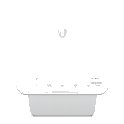 SWITCH 5P LAN GIGABIT UBIQUITI USW-FLEX DI CUI 4P POE+