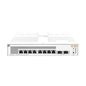 SWITCH ARUBA ISTANT ON JL681A 1930 8G MANAGED 8XRJ45 10/100/1000 POE 124W + 2SFP 1GBE LIFETIME WARRANTY FINO:07/05