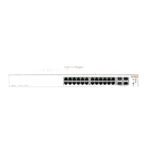 SWITCH ARUBA ISTANT ON JL682A 1930 24G MANAGED 24XRJ45 10/100/1000+ 4SFP/SFP+ 1/10GBE LIFETIME WARRANTY FINO:07/05