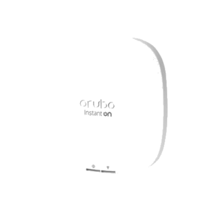 ACCESS POINT ARUBA R4W02A ISTANT ON AP22 INDOOR 802.11AX WAVE 2, 2X2:2 MU-MIMO TECHNOLOGY WIFI6 FINO:07/05