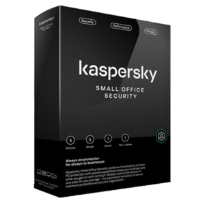 KASPERSKY BOX SMALL OFFICE SECURITY 8.0 1SERVER + 5CLIENT - 12MESI (KL4541X5EFS-SSB_IT) FINO:31/03