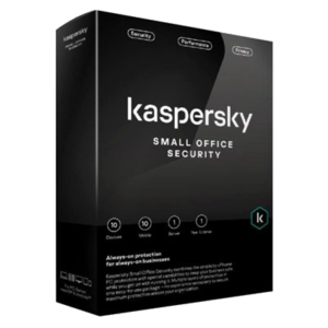KASPERSKY BOX SMALL OFFICE SECURITY 8.0 1SERVER + 10CLIENT - 12MESI (KL4541X5KFS-SSB_IT) FINO:31/03