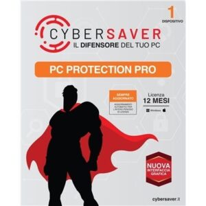 CYBERSAVER BOX - PROTECTION PRO - 1PC (CSPPRO12ST1)