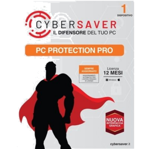 CYBERSAVER BOX - PROTECTION PRO - 1PC (CSPPRO12ST1)