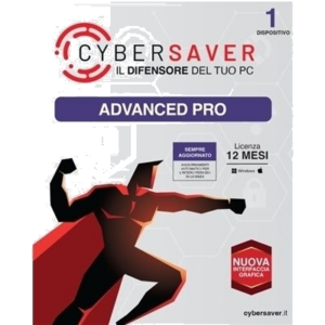 CYBERSAVER BOX - ADVANCED PRO - 1PC (CSAPRO12PR1)