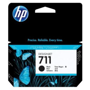 CARTUCCIA HP 711 CZ129A NERO DESIGNJET 38ML ADATTA A DESIGNJET, T120, T520, T525