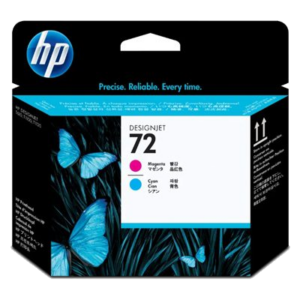 CARTUCCIA HP 72 C9383A CIANO PER DESIGNJET HDA PRO MFP, SD PRO MFP, T1100, T1120,T1200,T1300,T2300,T770,T790,T795