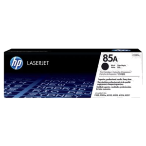TONER HP 85A CE285A NERO 1.600PG LASERJET