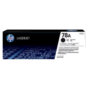 TONER HP 78A CE278A NERO 2.100PG LASERJET