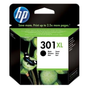 CARTUCCIA HP 301XL CH563EE NERO X PGG 480 X F2050 HVS
