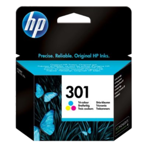 CARTUCCIA HP 301 CH562EE TRICROMIA X PGG 160 X F2050 HVS